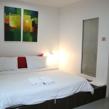 Gp Rooms Pool Guesthouse Pattaya Exteriér fotografie