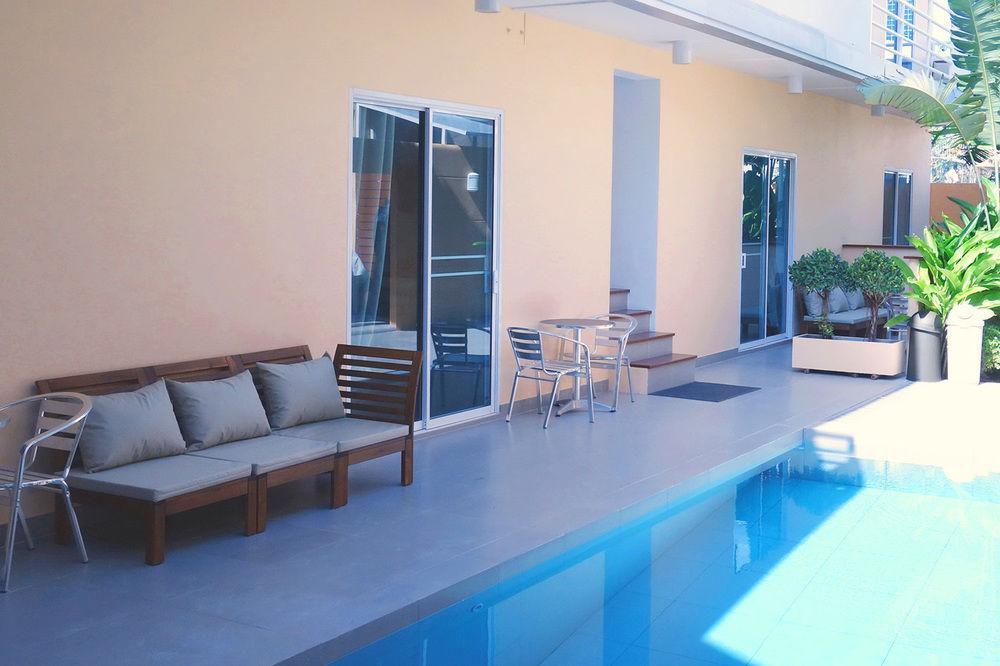 Gp Rooms Pool Guesthouse Pattaya Exteriér fotografie