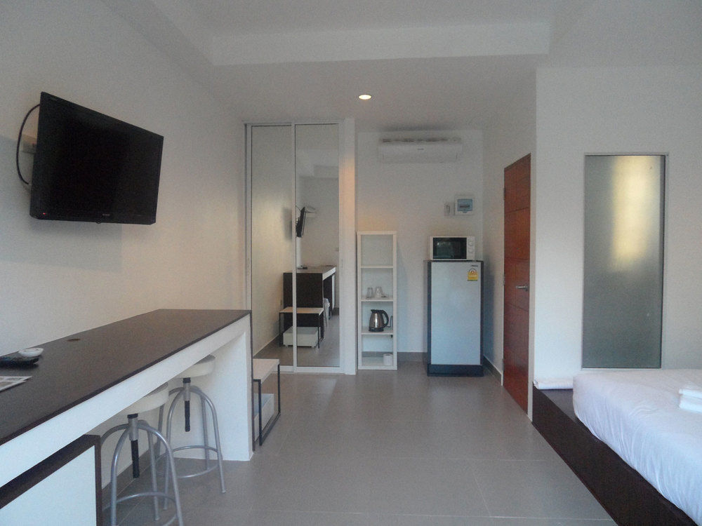 Gp Rooms Pool Guesthouse Pattaya Exteriér fotografie