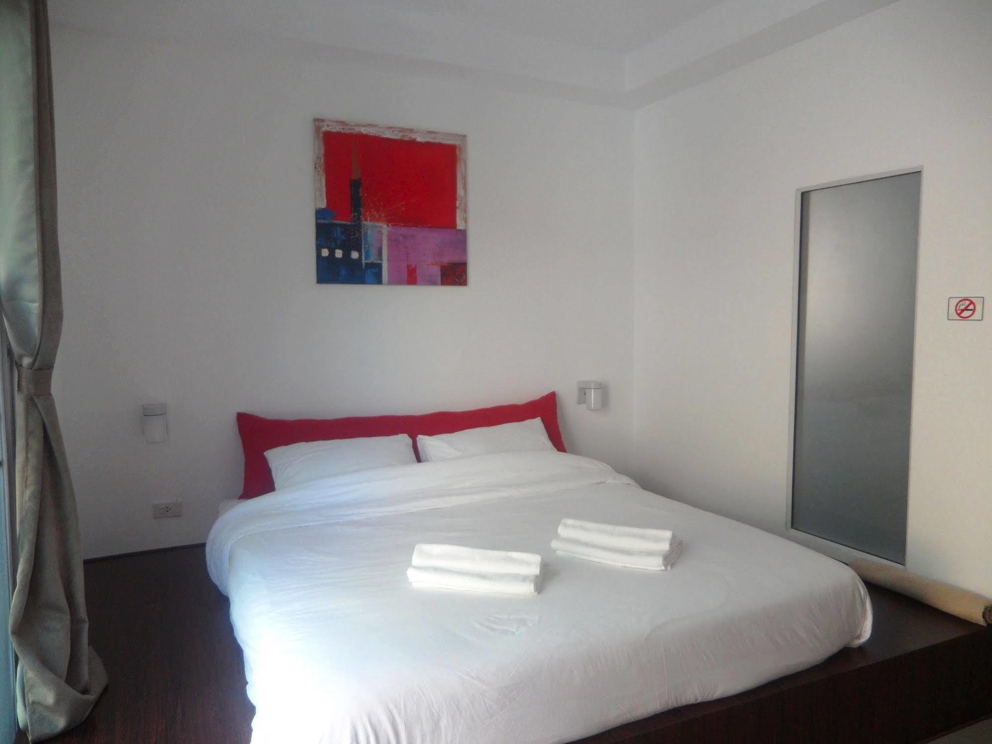 Gp Rooms Pool Guesthouse Pattaya Exteriér fotografie