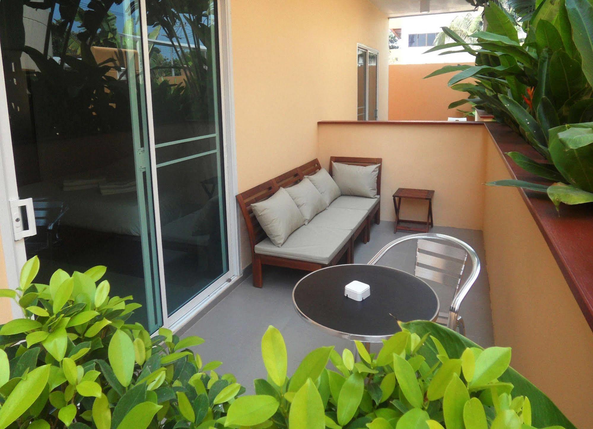 Gp Rooms Pool Guesthouse Pattaya Exteriér fotografie