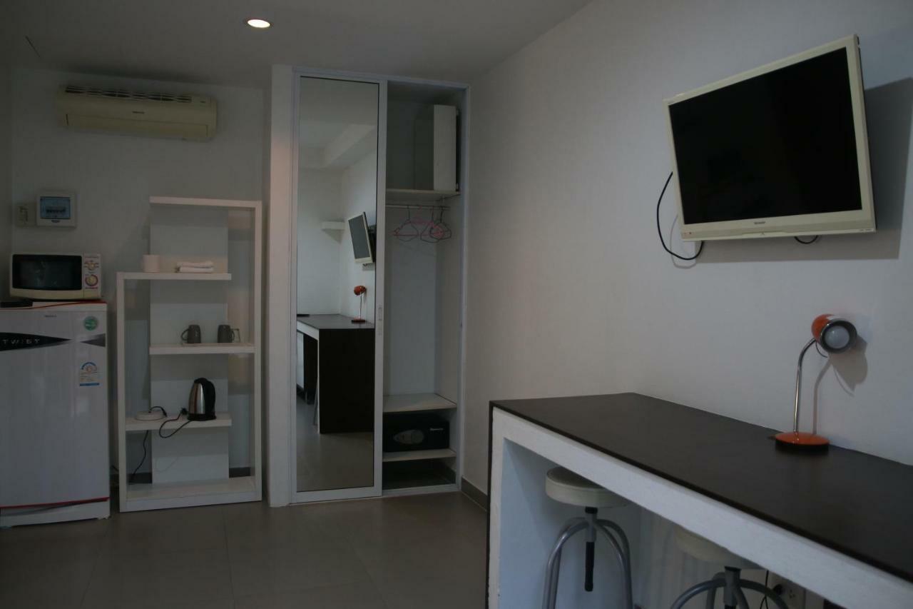 Gp Rooms Pool Guesthouse Pattaya Exteriér fotografie