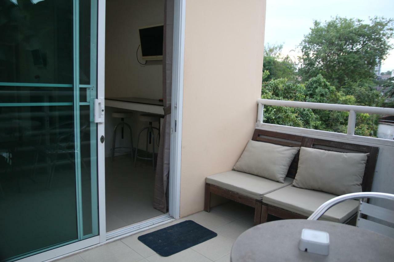 Gp Rooms Pool Guesthouse Pattaya Exteriér fotografie