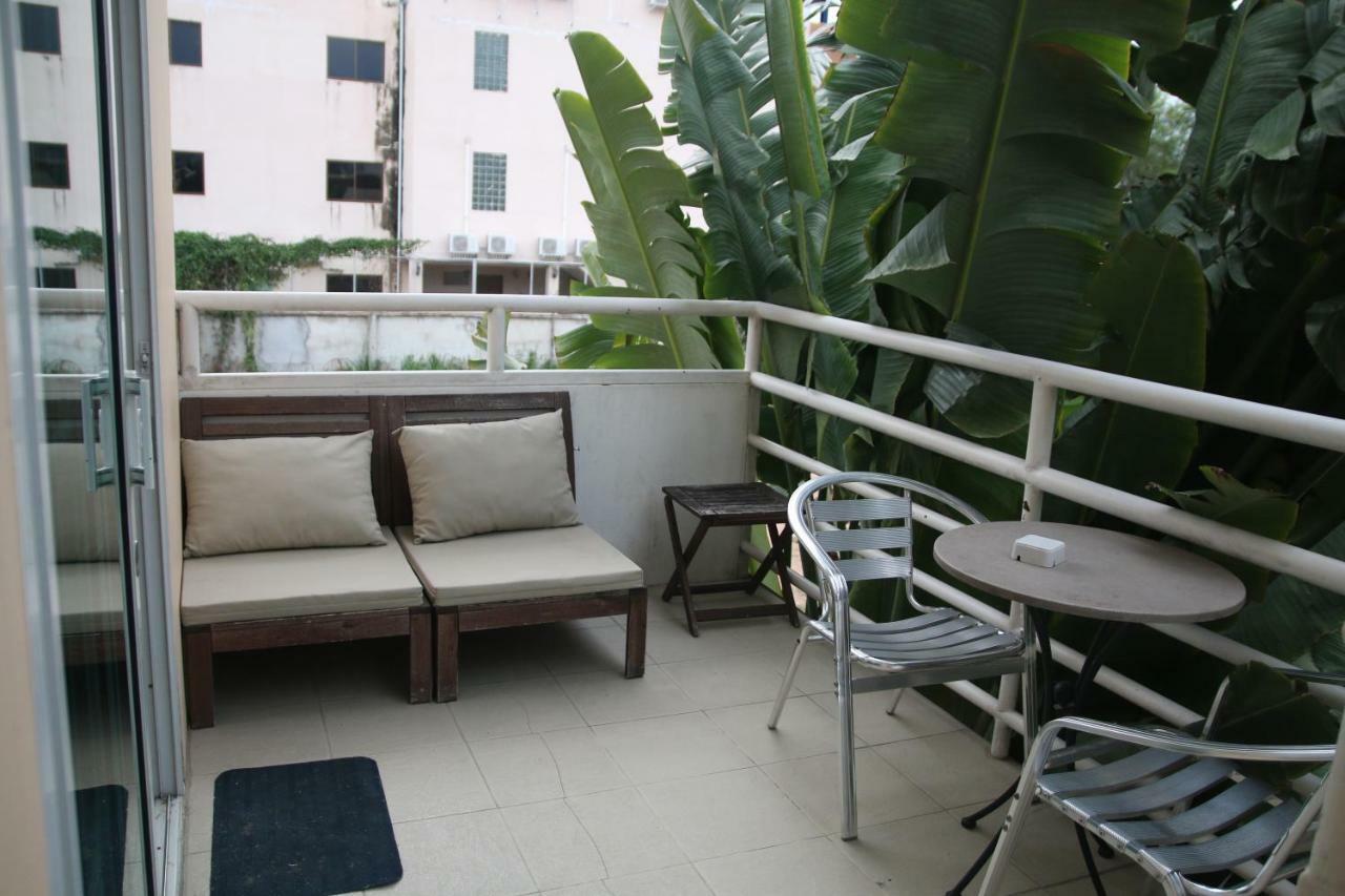 Gp Rooms Pool Guesthouse Pattaya Exteriér fotografie