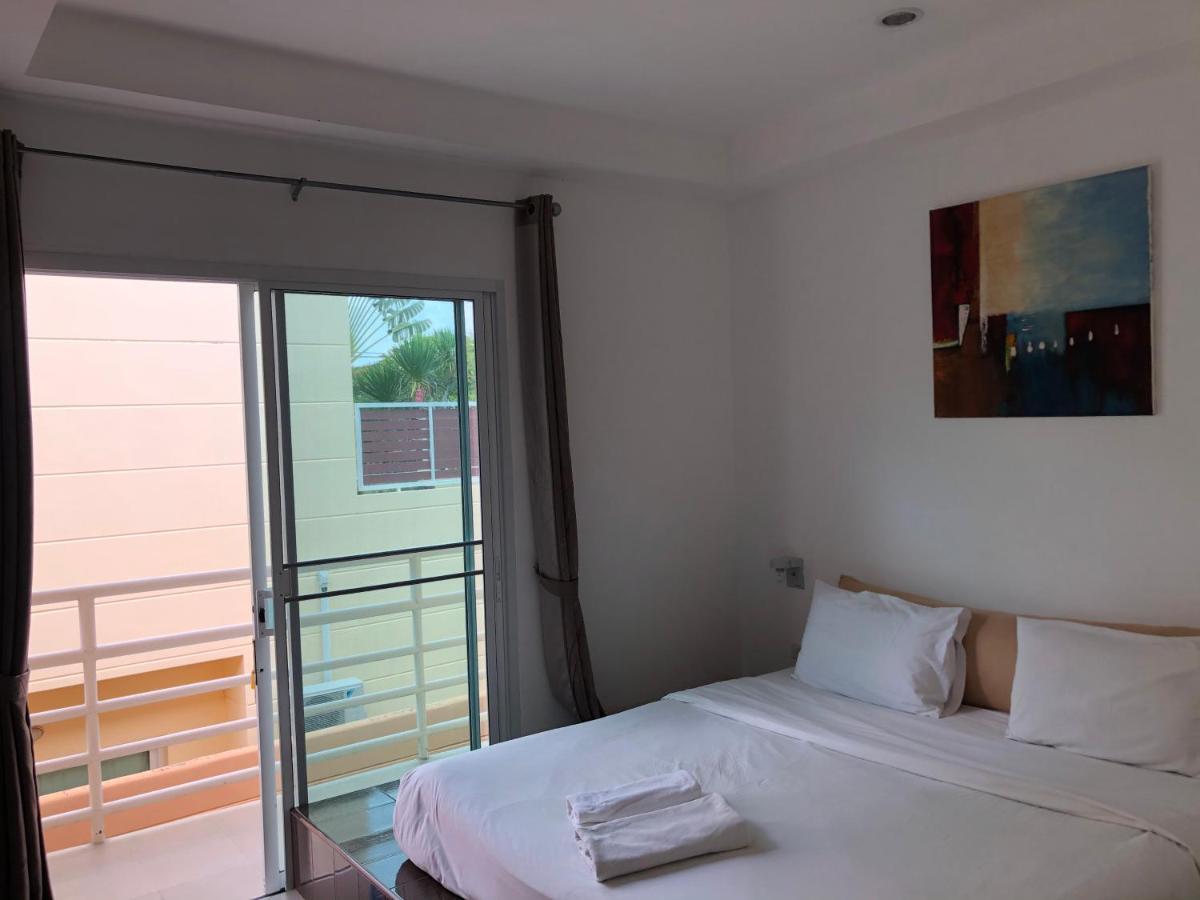Gp Rooms Pool Guesthouse Pattaya Exteriér fotografie